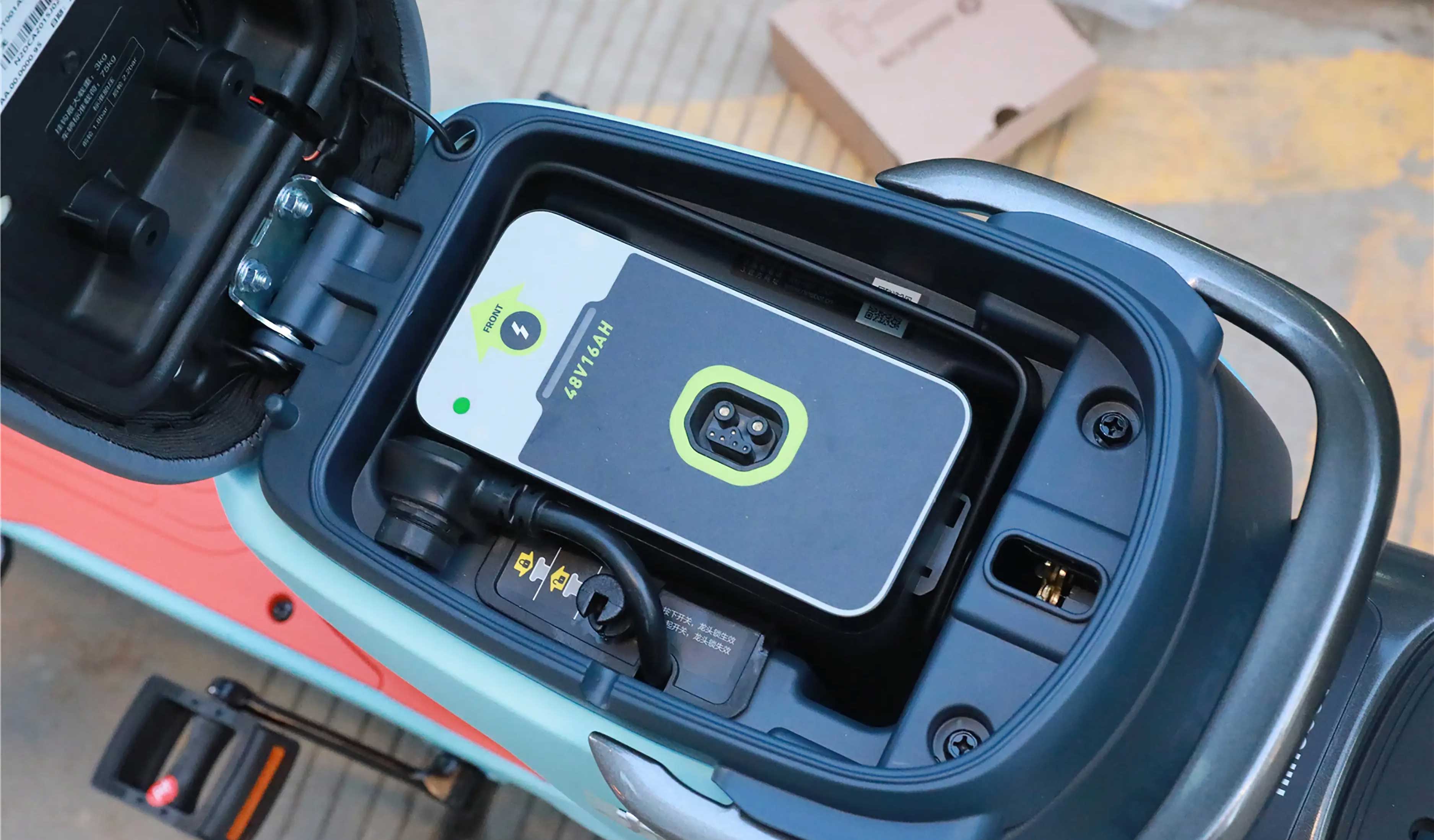 新國標引領電動摩托車鋰電池應用浪潮